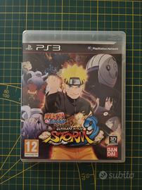 Naruto Shippuden Ultimate Ninja Storm 3 PAL | PS3