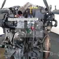 Motore Renault 1500 Diesel Codice Motore K9KP7