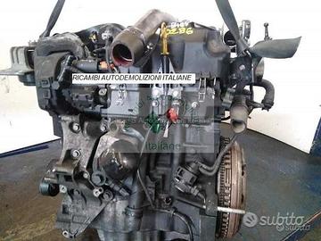 Motore Renault 1500 Diesel Codice Motore K9KP7