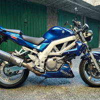 Suzuki SV 650