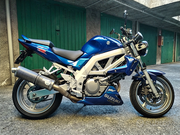 Suzuki SV 650