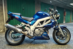 Suzuki SV 650