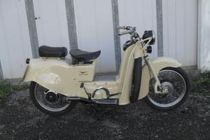 Moto Guzzi Galletto 160 - 1951