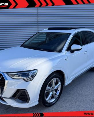 AUDI Q3 40 TFSI quattro S tronic S line edition