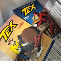 Serie completa fumetti Tex