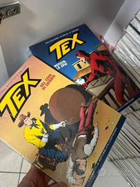 Serie completa fumetti Tex