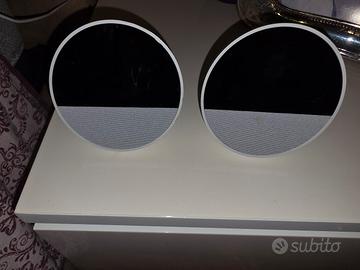 2 Amazon Echo Spot – Coppia Stereo – Garanzia 2027