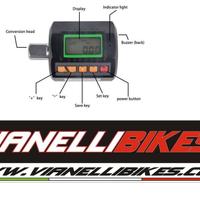 Calibro digitale dinamometrica d-tool 3-30nm bike