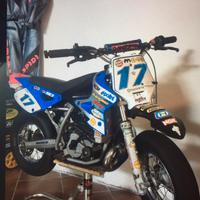 POLINI MiniMotard 2T H.O