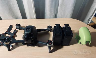 Dji fpv solo drone
