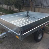 CARRELLO RIMORCHIO A6 TRASPORTO COSE