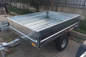 CARRELLO RIMORCHIO A6 TRASPORTO COSE