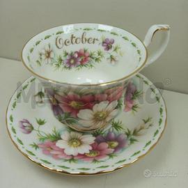TAZZA ROYAL ALBERT OTTOBRE
