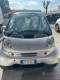 Smart coupe 2 posti