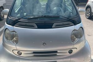 Smart coupe 2 posti