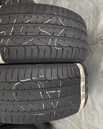 gomme usate 2554019 Estivo PIRELLI - P-ZERO - 655