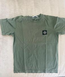 T-shirt junior Stone Island