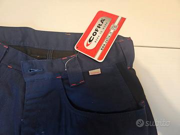 Cofra walklander donna pantaloni da lavoro