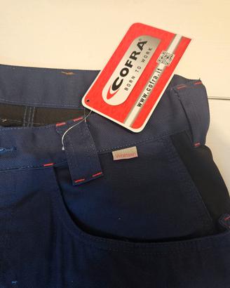 Cofra walklander donna pantaloni da lavoro