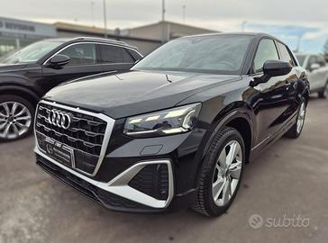 Audi Q2 150CV S-tronic S-line