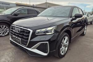 Audi Q2 150CV S-tronic S-line