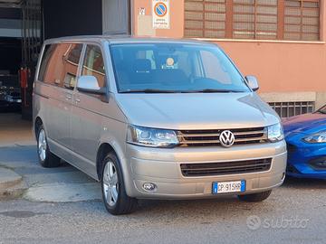 VOLKSWAGEN Multivan 2.0 BiTDI 180CV DSG 7 POSTI