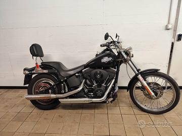 Harley-davidson 1450 Softail Night Train