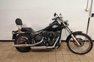 Harley-davidson 1450 Softail Night Train