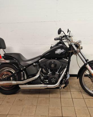 Harley-davidson 1450 Softail Night Train