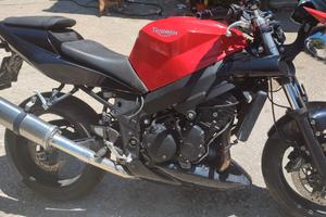 Triumph Speed four600