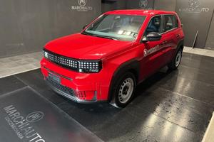 FIAT Grande Panda 44kWh Red