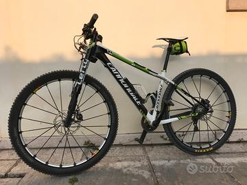 MTB Cannondale flash 29 taglia M