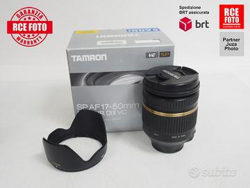 Tamron SP 17-50 F2.8 XR Di II VC (Nikon)