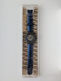 Orologio Swatch Scuba 200 SDK138 1999 200m Vintage