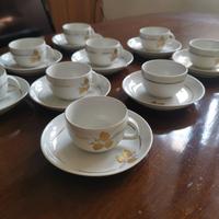 servizio da caffè Sherzer Bavaria Germany