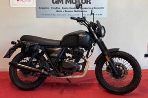 Brixton Felsberg 125 CBS PATENTE B/A1