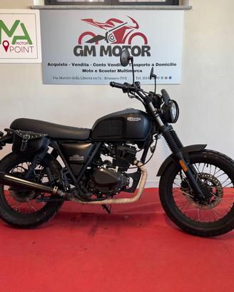 Brixton Felsberg 125 CBS PATENTE B/A1