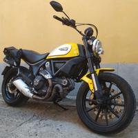 Ducati scambler 800 2016