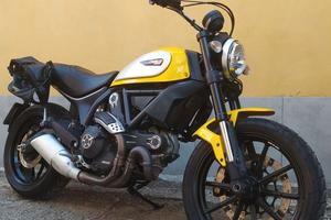 Ducati scambler 800 2016