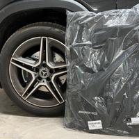 (NUOVI) Tappetini Originali Mercedes AMG