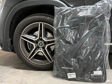 (NUOVI) Tappetini Originali Mercedes AMG