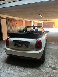 Mini cooper cabrio cambio aitomatico 100kW