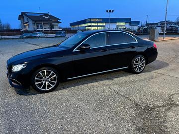 Mercedes Classe E 220d 2019