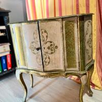 Console antica da collezione