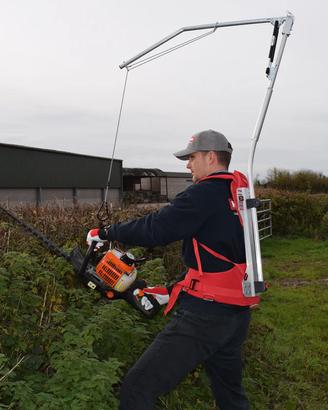 Supporto per tagliasiepi Henchman