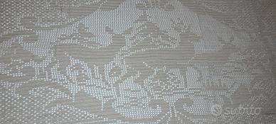  uncinetto  centro arazzo 