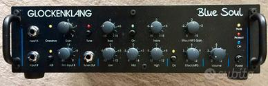 Glockenklang Blue Soul testata basso 4-8 Ohm