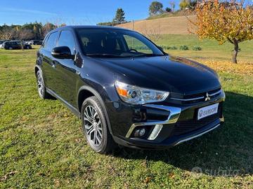 MITSUBISHI ASX 1.6 2WD GPL Bi-Fuel Insport Navi