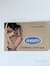 Agendina telefonica tascabile - Bruni Mobili