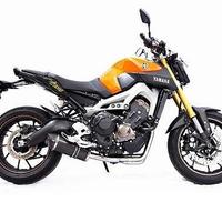 Special Carbon Roadsitalia Yamaha XSR 900